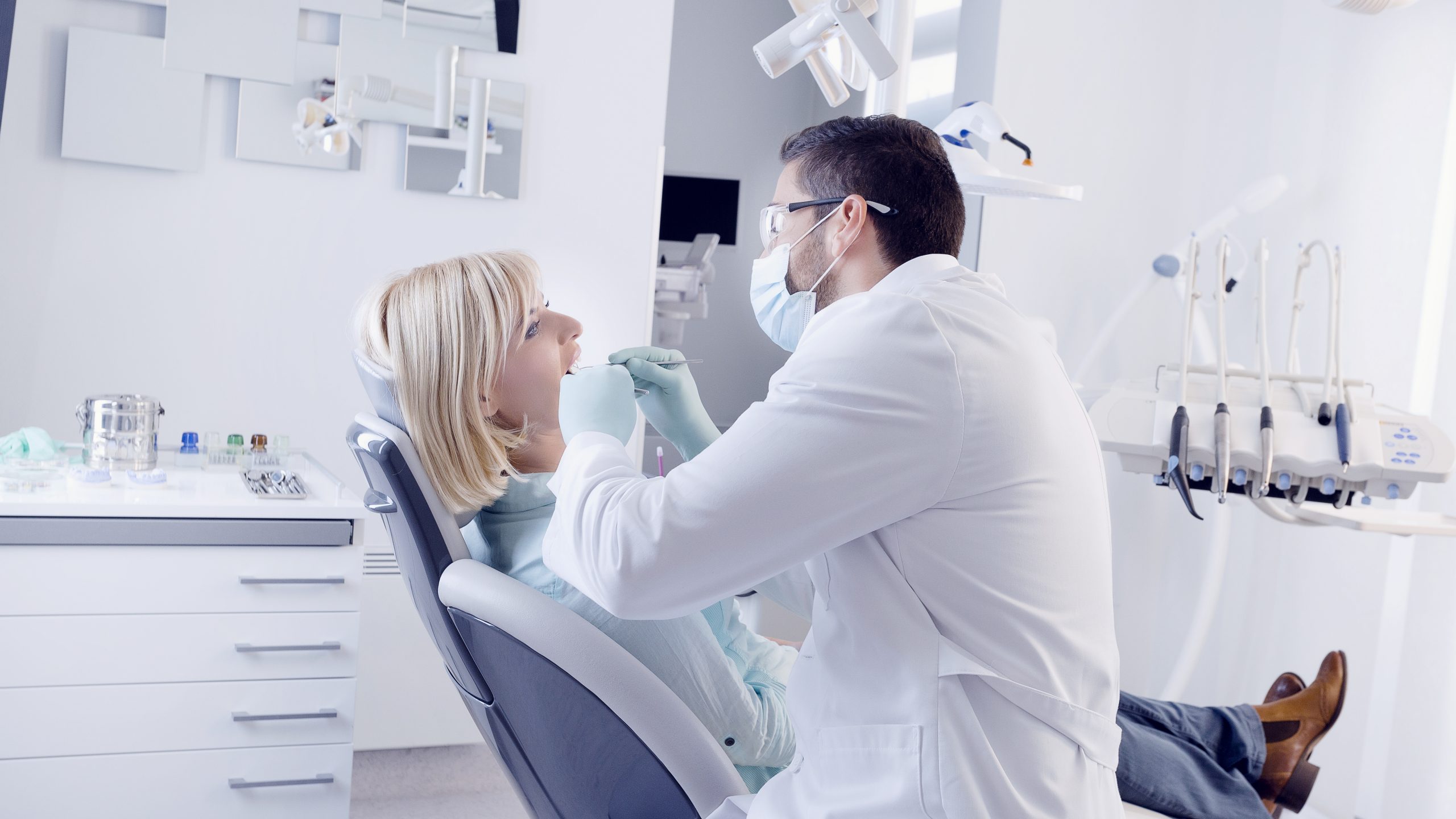 Dentist in New Martinsville, WV
