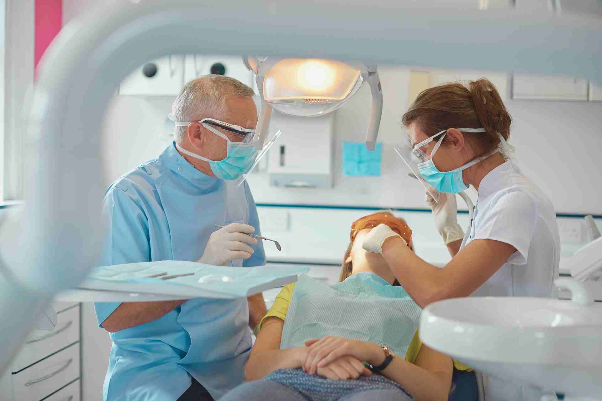 Dentist in New Martinsville, WV